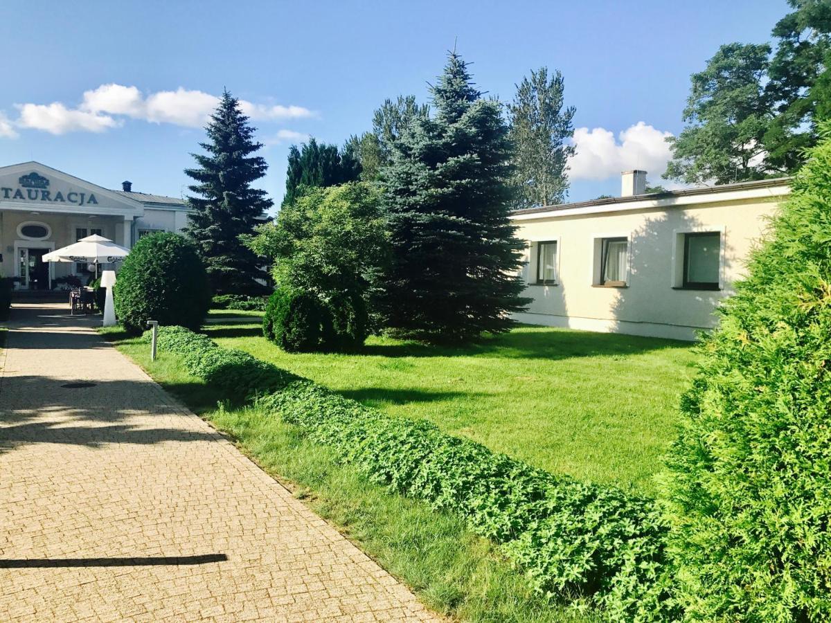 Pensjonat Marmas Jastrzębia Góra Eksteriør bilde